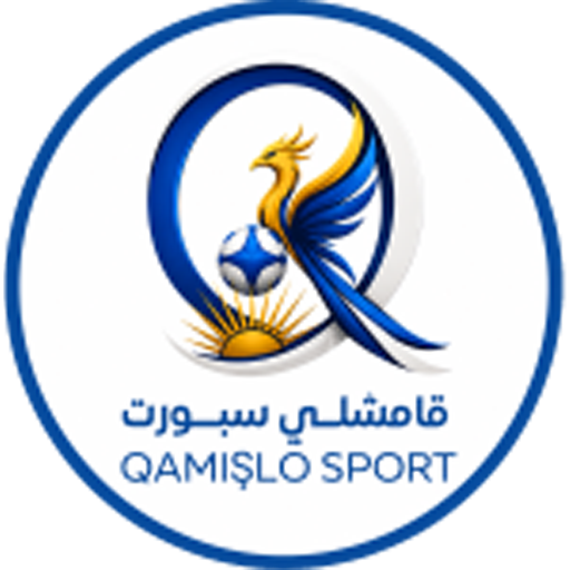 Qamishli vs Al-Wahda Damascus badge left