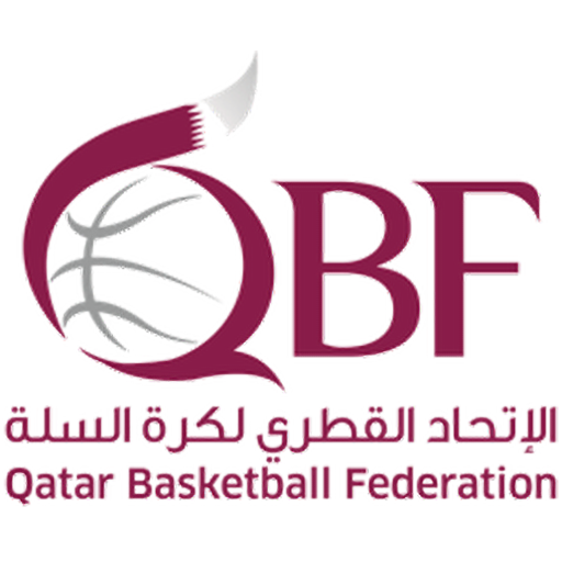 Qatar Basketball badge