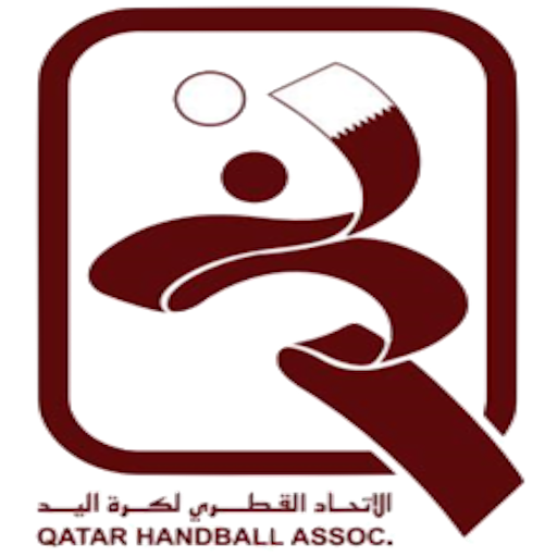 Qatar Handball badge