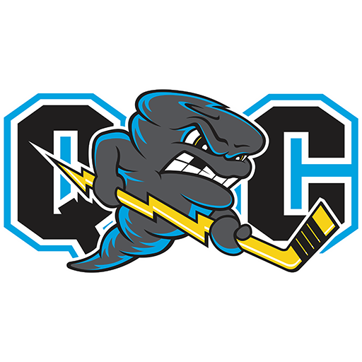 Quad City Storm badge