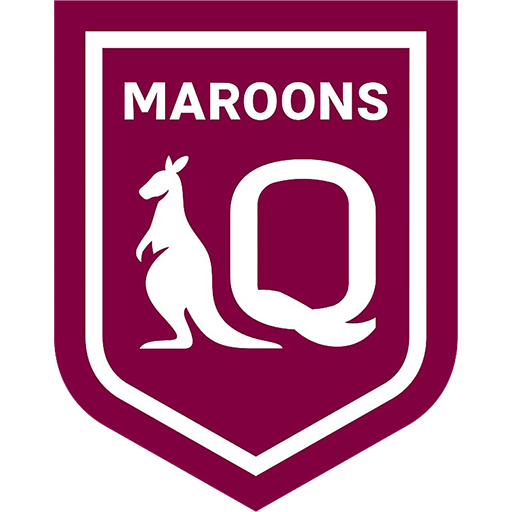 Queensland Maroons badge