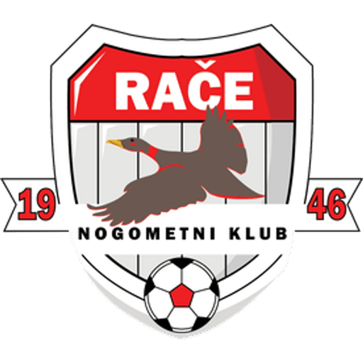 Rače badge