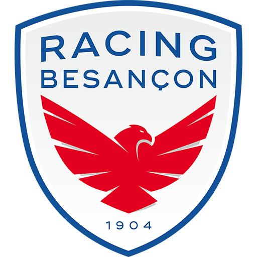 Racing Besançon badge