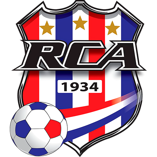 Racing Club Aruba badge Racing Club Aruba badge