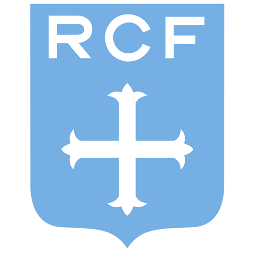 Racing Club de France badge