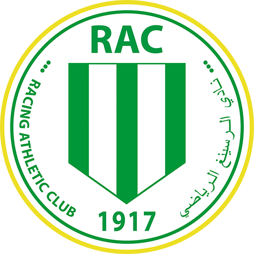 Racing de Casablanca badge