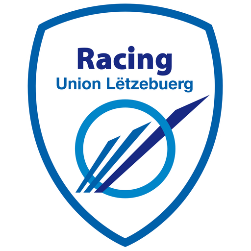 Racing Union Luxembourg badge