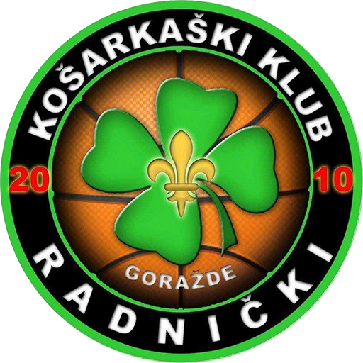 Radnički Goražde badge