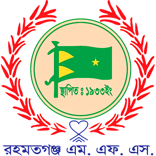 Rahmatganj MFS badge Rahmatganj MFS badge