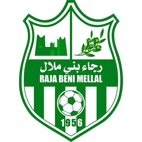 Raja de Beni Mellal badge