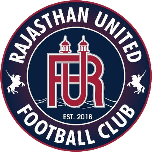 Rajasthan United badge