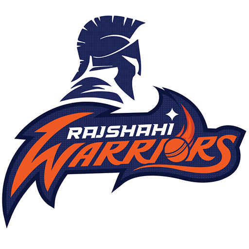 Rajshahi Warriors badge