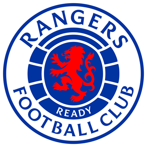 Rangers badge