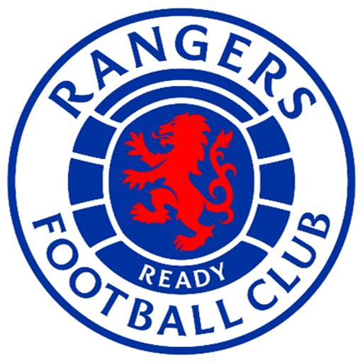 Rangers B badge