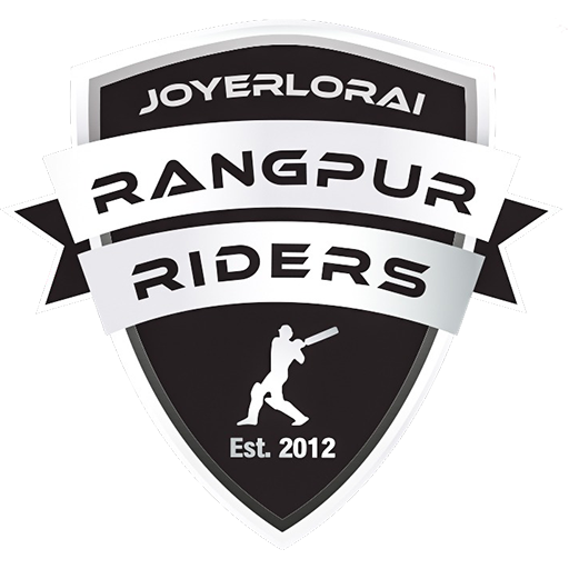 Rangpur Riders badge