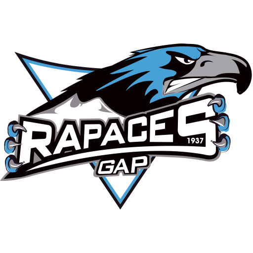 Rapaces Gap badge