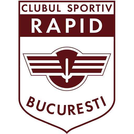 Rapid București badge
