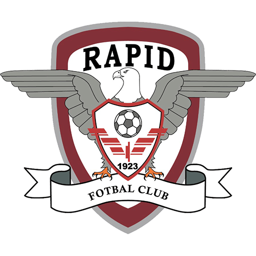 Rapid București Feminin badge