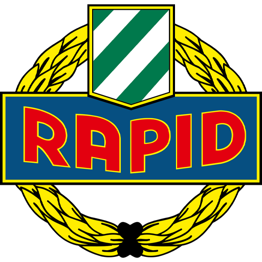 Rapid Wien II badge