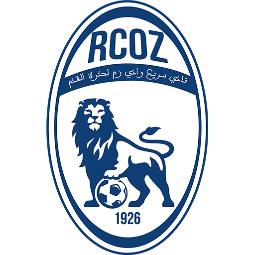 Rapide Oued Zem badge