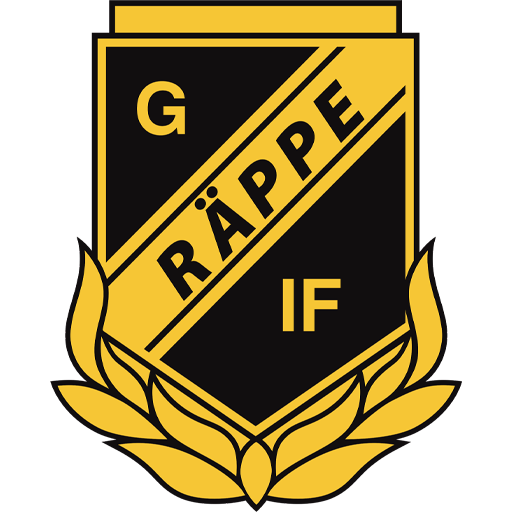 Räppe badge