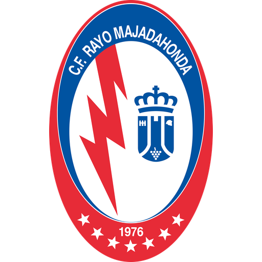 Rayo Majadahonda badge