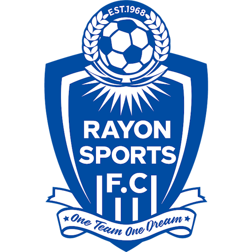 Rayon Sports badge