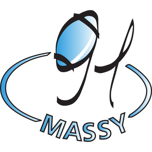 RC Massy badge RC Massy badge
