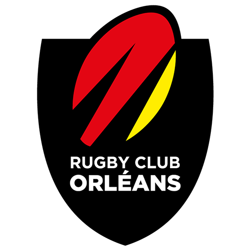 RC Orléans badge