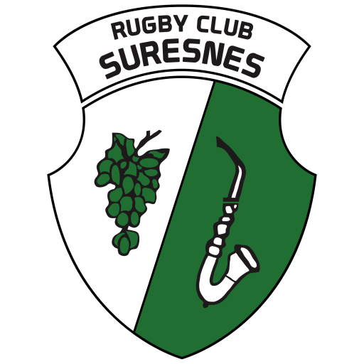 RC Suresnes badge