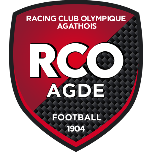 RCO Agde badge