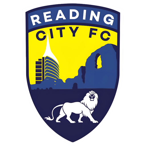 Reading City badge