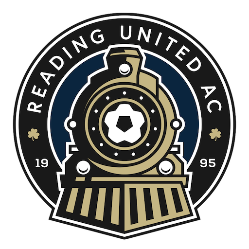 Reading United badge