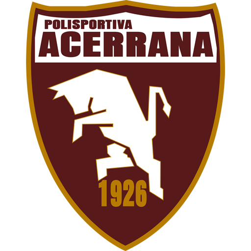 Real Acerrana badge