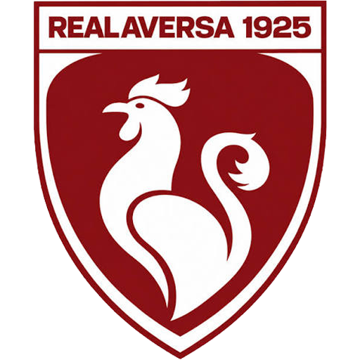 Real Aversa badge
