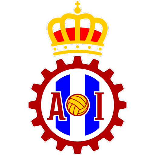 Real Avilés Industrial badge