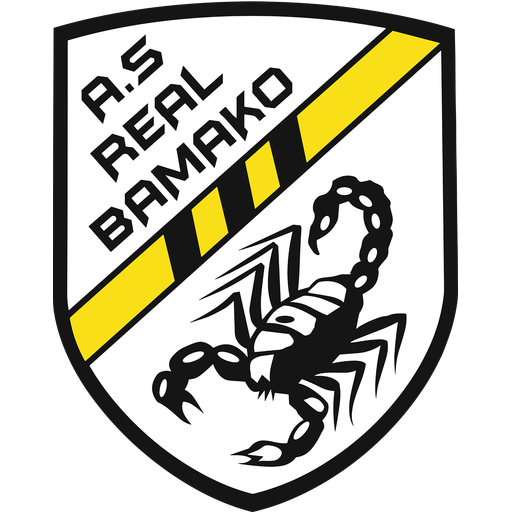 Réal Bamako badge
