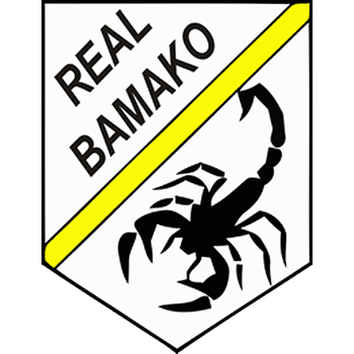 Réal Bamako badge