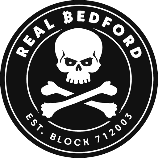 Real Bedford Women badge