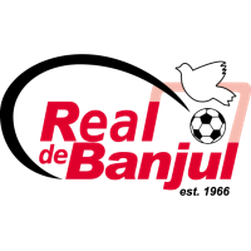 Real de Banjul badge