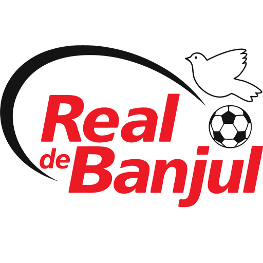 Real de Banjul badge