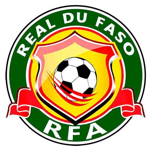 Réal du Faso badge