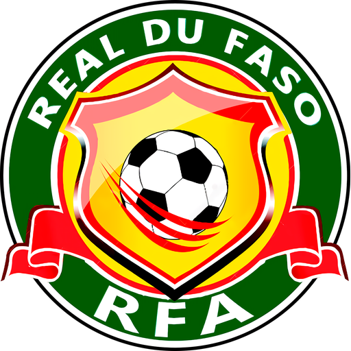 Réal du Faso badge