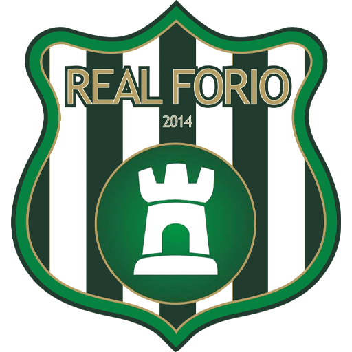 Real Forio badge