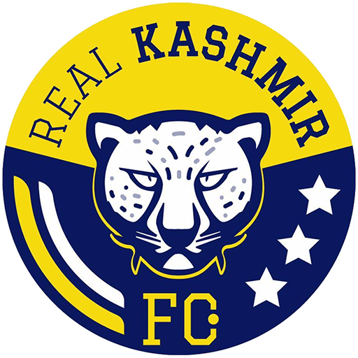 Real Kashmir badge