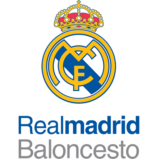 Real Madrid Baloncesto badge