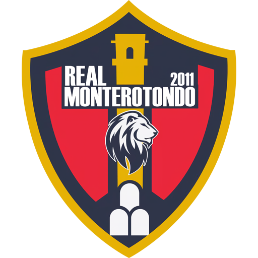Real Monterotondo badge