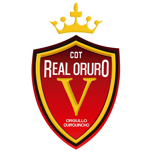 Real Oruro badge