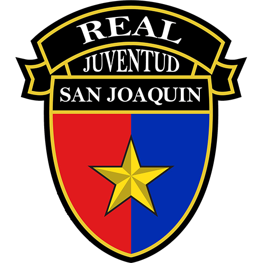 Real San Joaquín badge