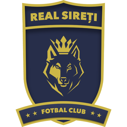 Real Sireți badge